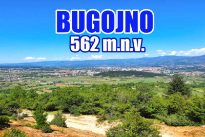Bugojno Nadmorska Visina
