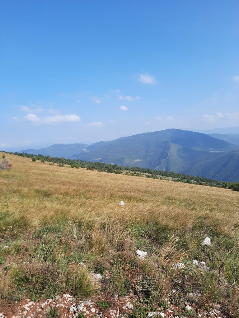 Pogled sa Rudine