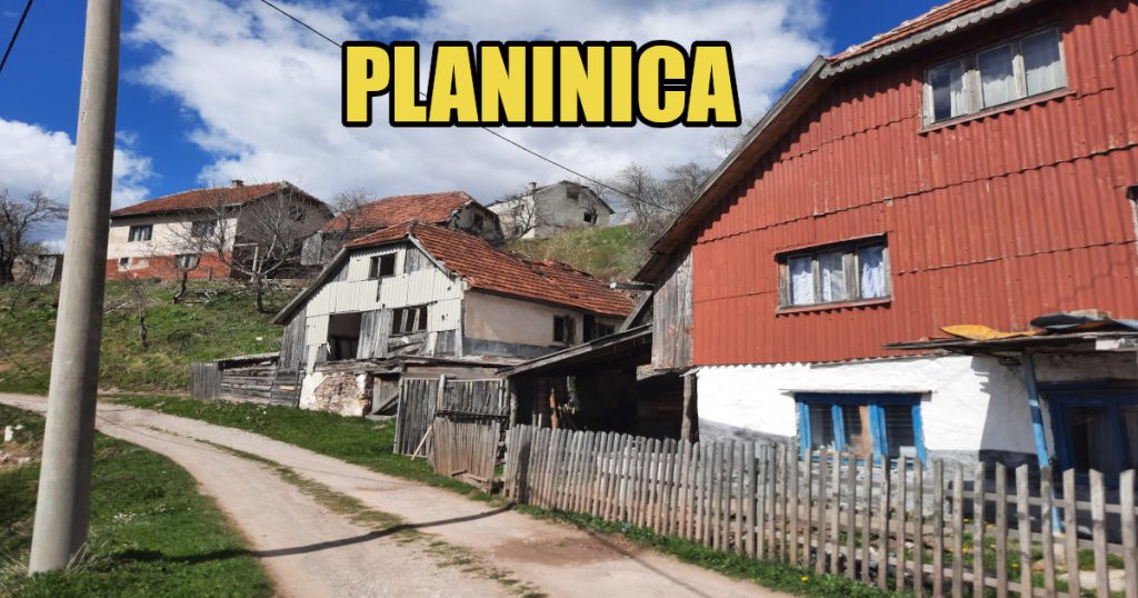Planinica Bugojno BiH