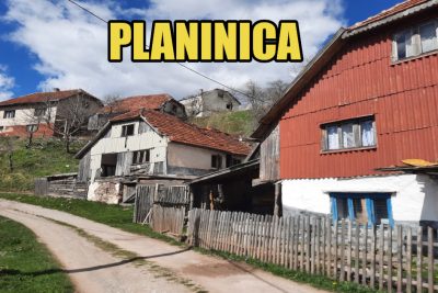 Planinica Bugojno BiH