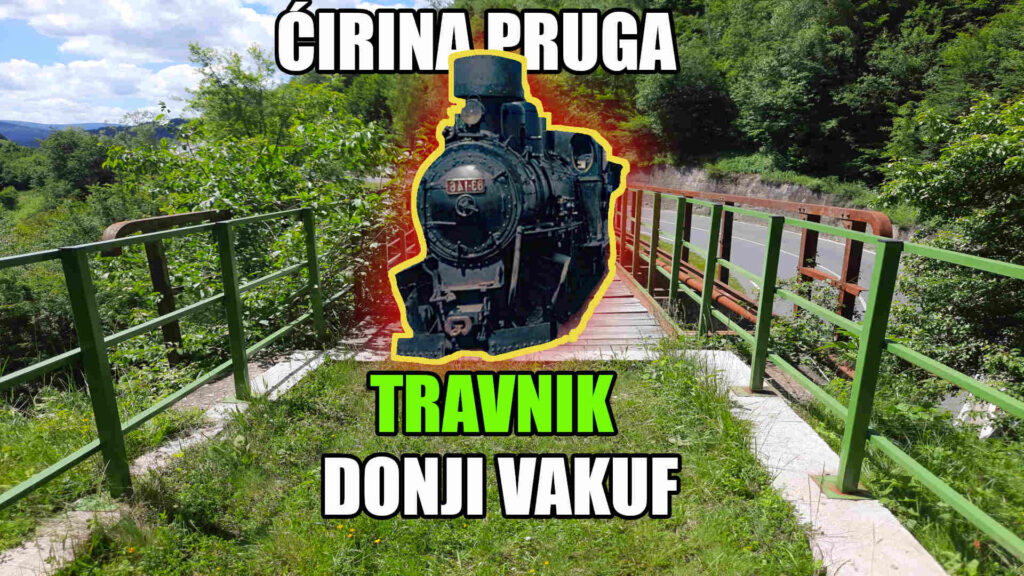 STAZA STARE PRUGE TRAVNIK - DONJI VAKUF BiH