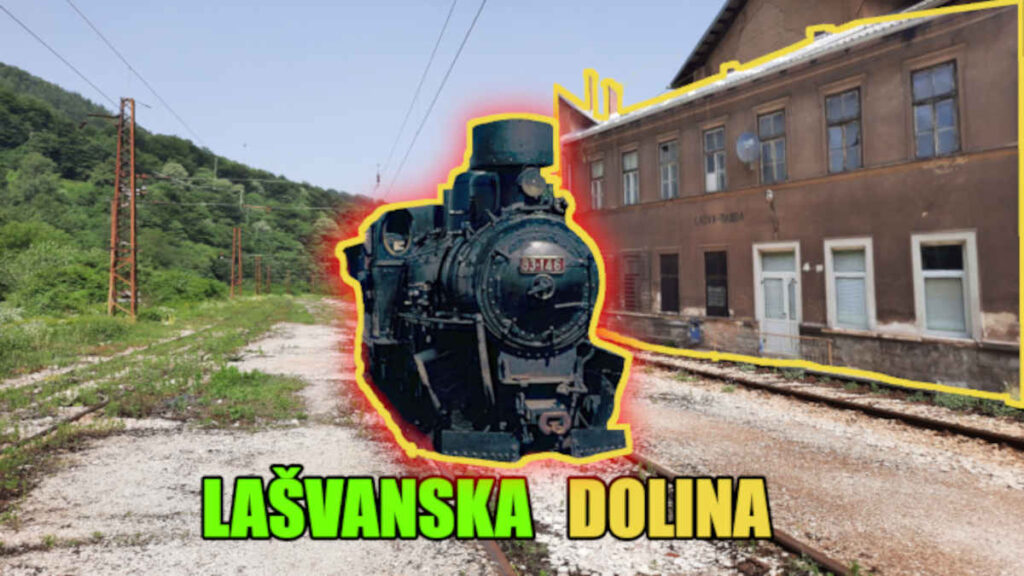 Staza stare pruge (OLD Rail Trail) Lašva - Busovača - Vitez - Travnik