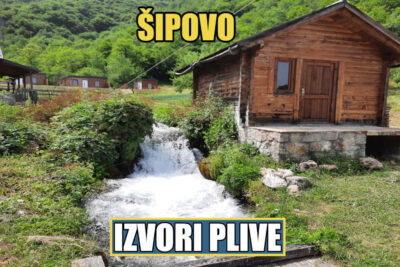 Izvori Plive Šipovo BiH