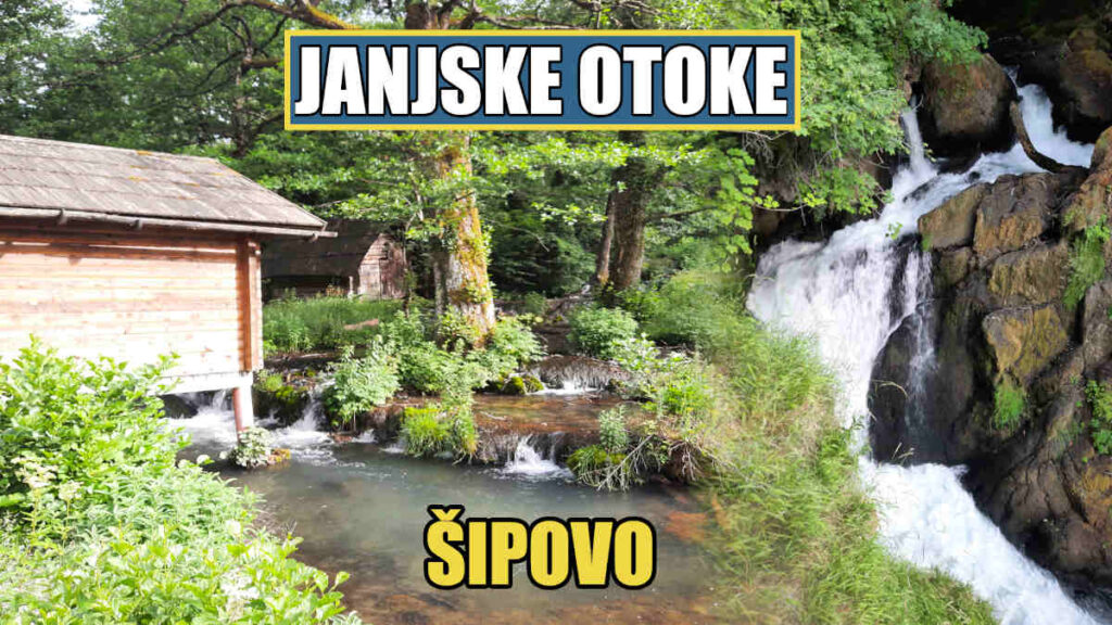 Janjske Otoke Šipovo