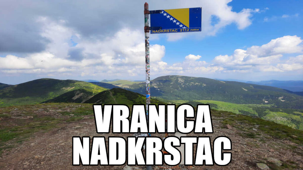 Vranica Nadkrstac Gornji Vakuf Uskoplje