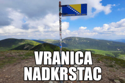Vranica Nadkrstac Gornji Vakuf Uskoplje