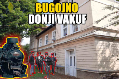 Ćirina pruga Bugojno - Donji Vakuf