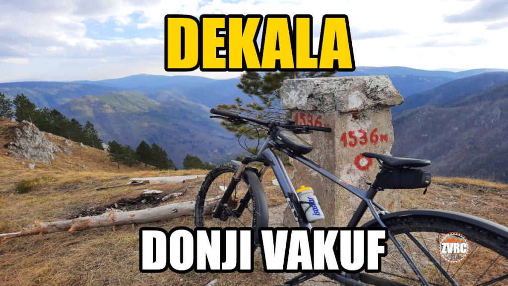 Dekala 1536m Donji Vakuf