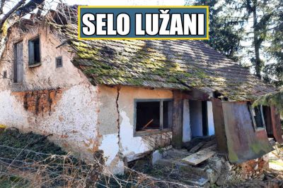 Selo Lužani Gornji Vakuf Uskoplje