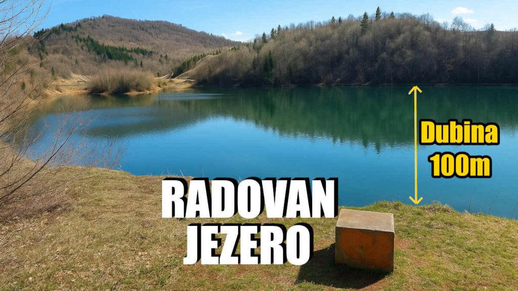 Radovan Jezero Bosna i Hercegovina