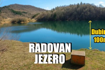 Radovan Jezero Bosna i Hercegovina