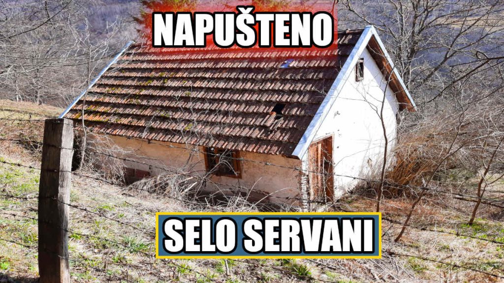 Servani Bugojno Bosna i Hercegovina