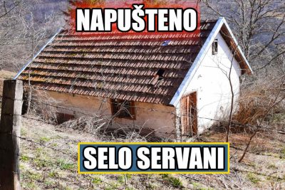 Servani Bugojno Bosna i Hercegovina