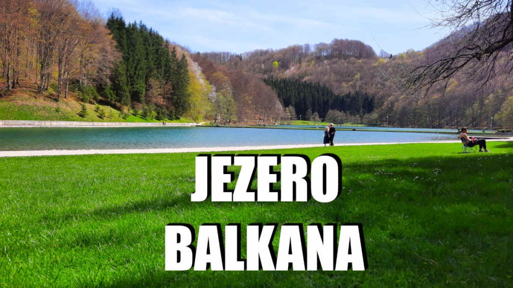 Jezero Balkana Mrkonjić Grad