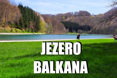 Jezero Balkana Mrkonjić Grad