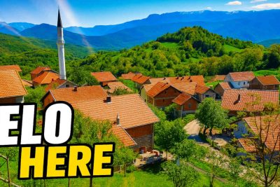 Selo Here Prozor - Rama