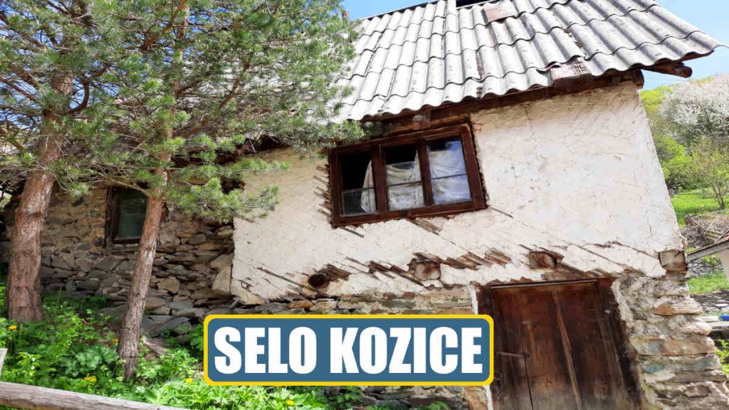 Selo Kozice Gornji Vakuf - Uskoplje