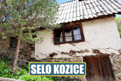 Selo Kozice Gornji Vakuf - Uskoplje