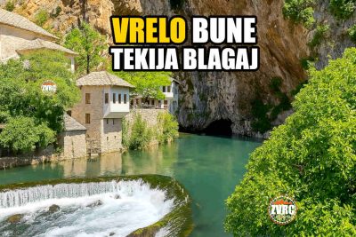 VRELO BUNE I TEKIJA BLAGAJ