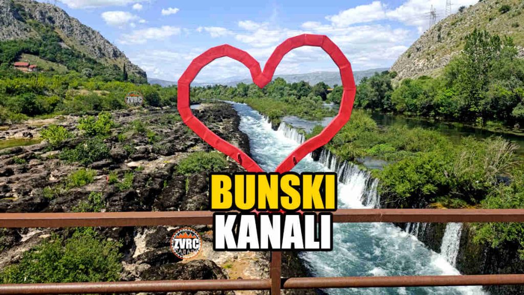 Bunski Kanali Mostar Hercegovina