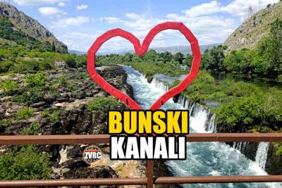 Bunski Kanali Mostar Hercegovina