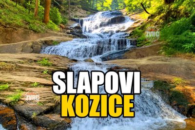 Slapovi Kozice Fojnica
