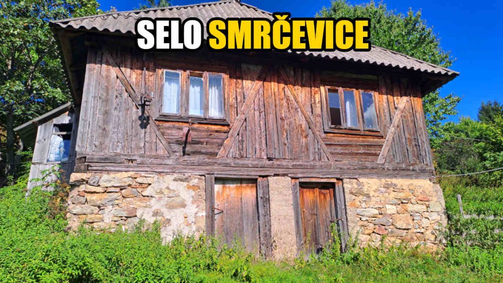 Selo Smrcevice
